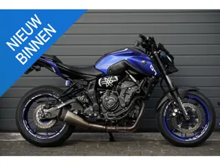 Yamaha MT-07