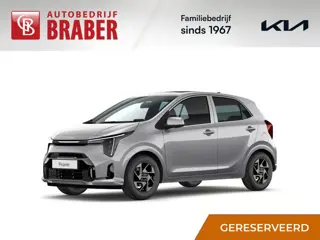 Kia Picanto 1.0 GDi DynamicPlusLine | Nieuw | Automaat | Direct leverbaar | Tot € 2.000 inruilvoorde