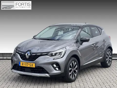Renault Captur 1.6 E-Tech full hybrid 145 techno NL-AUTO | HYBRIDE | CAMERA