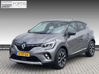 Renault Captur 1.6 E-Tech full hybrid 145 techno NL-AUTO | HYBRIDE | CAMERA