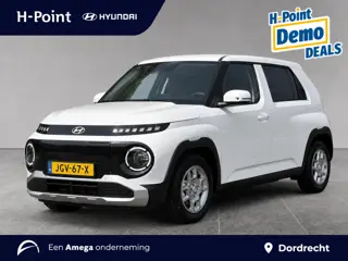 Hyundai INSTER Pulse 49kWh 116pk | €3.325 KORTING | CAMERA | CLIMA | PARKEERSENSOREN | DRAADLOZE OPL