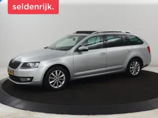 Skoda Octavia 1.0 TSI Style | Panoramadak | Stoelverwarming |  Trekhaak | Carplay | Canton Sound | S