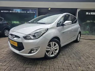 Hyundai Ix20 1.4i i-Vision | 3/6 of 12 MND GARANTIE | PANO DAK | CRUISE | AIRCO | NIEUWE APK |