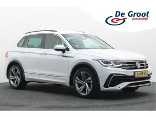 Volkswagen Tiguan 1.5 TSI R-Line Business+ Camera, Apple Carplay, Keyless, IQ Light, ACC, 19"