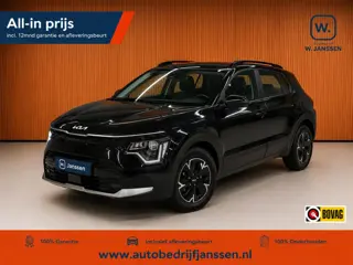 Kia e-Niro 64 kWh Stoelverwarming | Camera