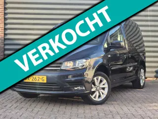 Volkswagen Caddy 1.4 TSI Trendline