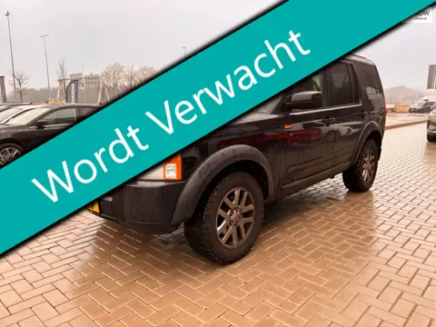 Land Rover Discovery 2.7 TdV6 S 191pk 4WD Automaat Clima Trekhaak 3500kg.