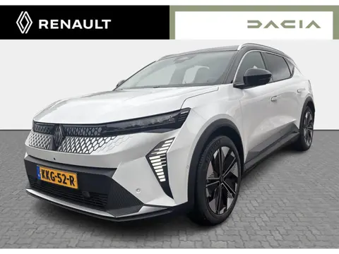 Renault Scénic E-Tech EV87 long range techno - Demo / pack advanced driving assist & augmented visio