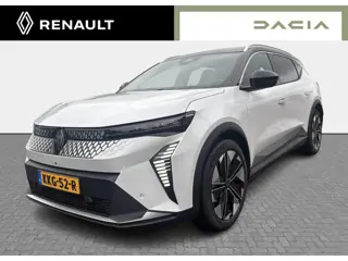 Renault Scénic E-Tech EV87 long range techno - Demo / pack advanced driving assist & augmented visio