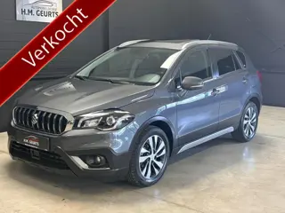 Suzuki S-Cross S-Cross 1.4 Boosterjet AllGrip Automaat !! VERKOCHT !!