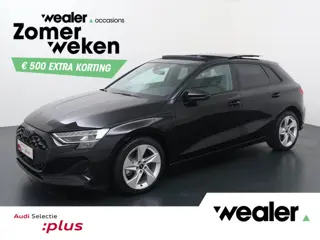 Audi A3 Sportback 40 TFSI e Advanced edition | 204 PK | SoH 100% | Automaat | Adaptive cruise contro