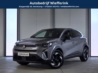 Renault Captur 1.8 E-Tech full hybrid 160 techno | Winter Pack |