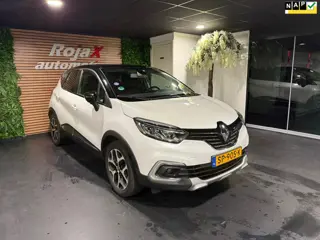 Renault Captur 0.9 TCe Edition One DEALER OH - 1E EIGENAAR - CAMERA - LEDER.