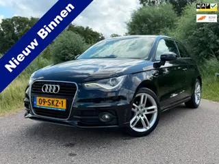 Audi A1 1.2 TFSI Pro Line S Navi Airco Cruise Control Perfect Onderhouden NAP