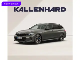BMW 3 Serie Touring M340i xDrive - Pano - Head-up - Individual ''Dravit Grau'' - M Adaptief Onderste