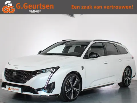 Peugeot 308 1.6 Plug-in Hybrid 180 GT-Line 360camera, DAB, Alcantara, Apple Carplay/Android Auto,