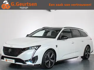 Peugeot 308 1.6 Plug-in Hybrid 180 GT-Line 360camera, DAB, Alcantara, Apple Carplay/Android Auto,