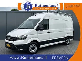 Volkswagen Crafter 2.0 TDI / L3H3 / 1e EIG. / IMPERIAAL + LADDER / TREKHAAK / AIRCO / CRUISE / BIJRI
