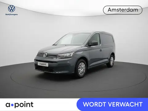 Volkswagen Caddy Cargo 2.0 TDI Comfort 102PK | Navigatie | Airco | Bumpers in kleur | Parkeersensore