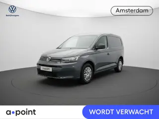 Volkswagen Caddy Cargo 2.0 TDI Comfort 102PK | Navigatie | Airco | Bumpers in kleur | Parkeersensore