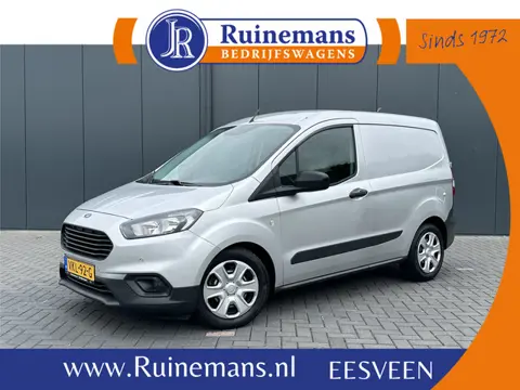 Ford Transit Courier 1.5 TDCI / 1e EIGENAAR / 21.248 KM ! / AIRCO / STOELVERWARMING / PDC / NAVIGATI