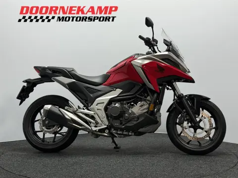 Honda NC 750 X (bj 2021)