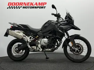 BMW F 850 GS ABS TRIPLE BLACK (bj 2024)