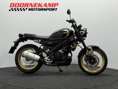Yamaha MT-125 ABS LEGACY (bj 2025)