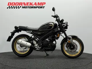 Yamaha MT-125 ABS LEGACY (bj 2025)
