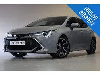 Toyota Corolla 1.8 Hybrid Executive |Head-Up |Stoelverw. |Trekhaak |Keyless |Camera |Dodehoek
