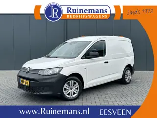 Volkswagen Caddy Cargo 2.0 TDI 123 PK 4-MOTION / L1H1 / 4x4 / 1e EIG. / TREKHAAK / INRICHTING / CAME