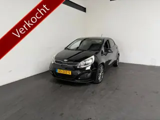 Kia Rio 1.2 CVVT Design Edition. APK.06-27! (bj 2013)