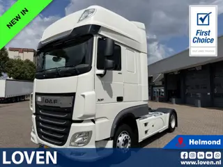 DAF XF 480 FT PCC/PTO/MX Engine Brake (bj 2022, automaat)