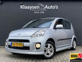 Daihatsu Sirion 2 1.3-16V Sport | dealer onderhouden | airco | lichtmetalen velgen | spoiler | elekt