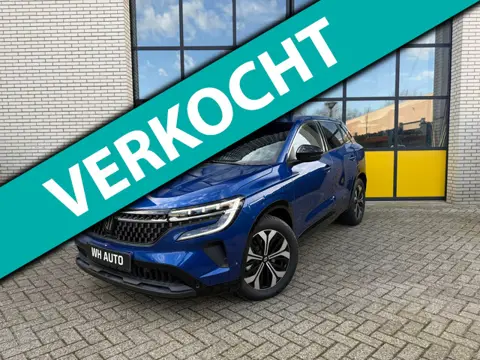 Renault Austral 1.2 E-Tech full hybrid 200 techno