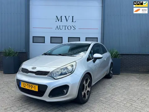 Kia Rio 1.2 CVVT Plus Pack