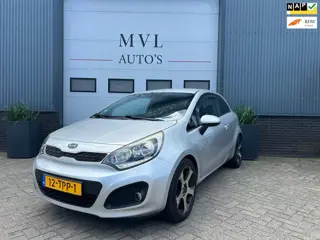 Kia Rio 1.2 CVVT Plus Pack