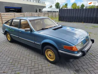 Rover SD-serie 3.5 Vanden Plas autom lpg duitser