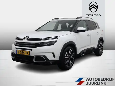 Citroen C5 Aircross 1.6T 225pk Plug-in Hybrid Automaat  Leder/Pano Camera/Winterpakket/Ecc
