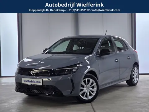 Opel Corsa Electric Edition 50 kWh | Comfort pack | Warmtepomp |