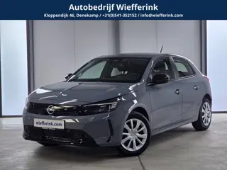 Opel Corsa Electric Edition 50 kWh | Comfort pack | Warmtepomp |