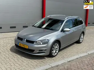 Volkswagen Golf Variant 1.6 TDI Connected Series DSG automaat