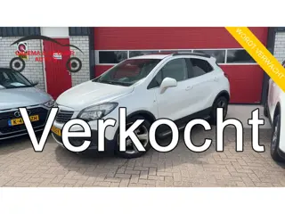 Opel Mokka 1.4 T Innovation TREKHAAK / SCHUIFDAK / XENON / LEDER / STOELVERW / CAMERA / NAVI / CLIMA