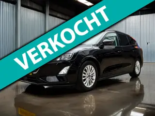 Ford Focus Wagon 1.5 EcoBoost Active X Business cam_Carplay_Trekhaak
