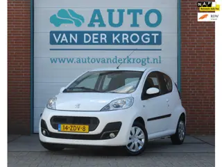 Peugeot 107 1.0 Active, Comf. pakket, Automaat, APK 7-27