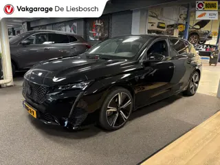 Peugeot 308 1.6 Plug-in Hybrid 180 GT-line/pano/navi/memory/apple/camera/boeken