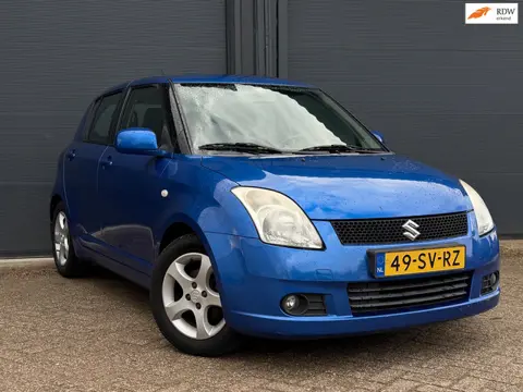 Suzuki Swift 1.3 | Airco | NWE Koppeling | NWE APK |