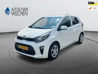 Kia Picanto 1.0 DPi ComfortLine I 1 Jaar garantie I NAP I 1e eigenaar