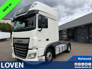 DAF XF 450 FT PCC/MX Engine Brake (bj 2021, automaat)