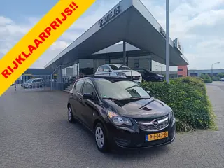Opel KARL 1.0 ecoFLEX Edition AIRCO, PDC ACHTER, ALL-SEASON, CRUISE CONTROL incl. 12 MND BOVAGGARANT